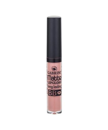 Gabrini Matte Lipgloss 09