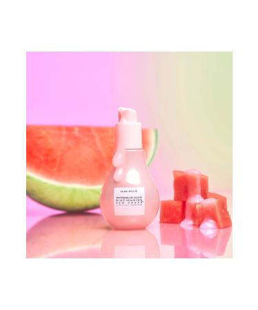 GLOW RECIPE Watermelon Glow-Niacinamide Anti-Spot Brightening Moisturizing Skin Serum 40ML - Buy Online on GoSupps.com