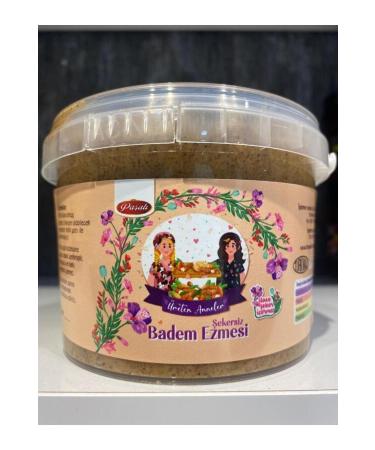 Pa al Sugar-Free Almond Paste 500 Gr (AS OF THE 9TH MONTH)