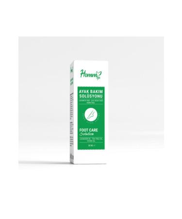 HOMM LIFE FOOT CARE SOLUTION 30 ML