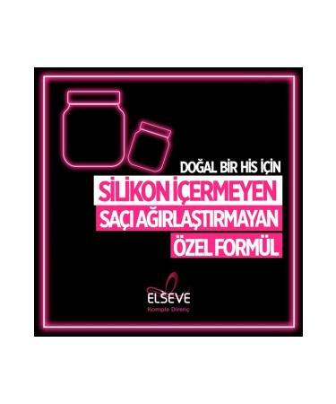 Elseve BUY 6 PAY 5 Complete Resistance Power Mask 300 ml and ROSIE - Buy Online on GoSupps.com