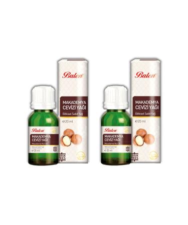 Balen 2 Macadamia Nut Oil