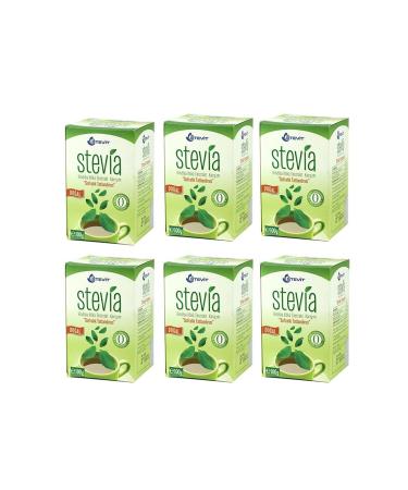 Balen (STEV T) Stevia Chicory Root Extract. Mixture 100 gr X 6 Pieces