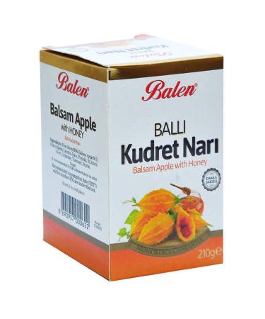 Balen Honeyed Bitter Melon Paste (NEW FORMULA) 2 X 210 gr - Buy Online on GoSupps.com