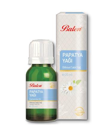 Balen Chamomile Oil (MASERATION) 20 ml