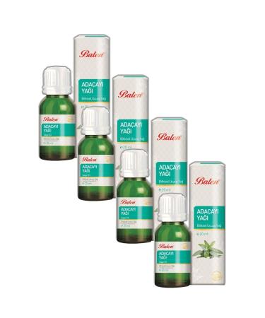 Balen Sage Oil (BITTER APPLE) 20 ml 4 Pieces