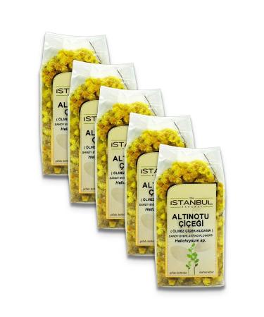 Istanbul Spice Goldengrass Flower (IMMORROW FLOWER-KUDAMA) 5x20 gr