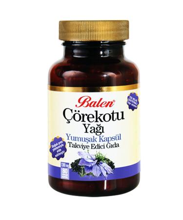 Balen Omega 3 Fish Oil Black Cumin Oil Calcium Magnesium Zinc - Buy Online on GoSupps.com