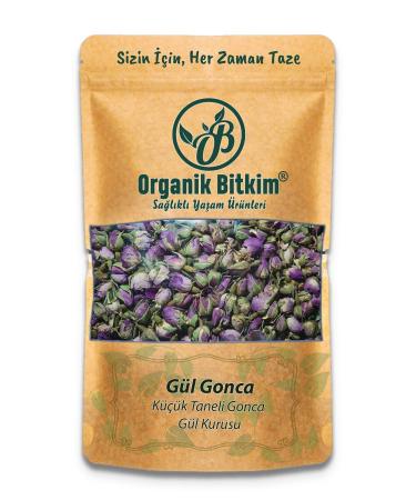 Organic Plant Bud Rose Dried 1000 gr