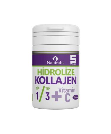 Naturalis HYDROLYZED COLLEGEN