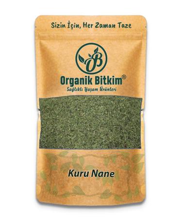 Organic Plant Dry Mint 250 gr