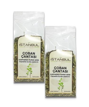 Istanbul Spice Istanbul Spice Shepherd's Purse 2x50 gr
