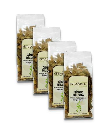 Istanbul Spice Istanbul Spice Ginkgo Biloba Leaf 4x30 gr