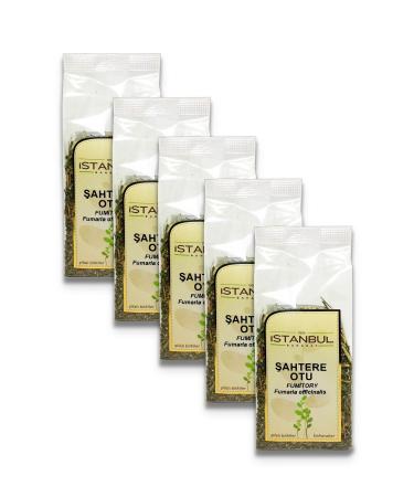 Istanbul Spice Shahtere Herb 5x50 gr