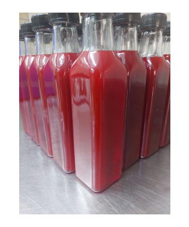 Saricaovadan St. John's Wort Oil 250 Ml Glass - Buy Online on GoSupps.com