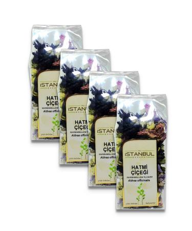 Istanbul Spice Istanbul Spice Marshmallow Flower 4x30 gr