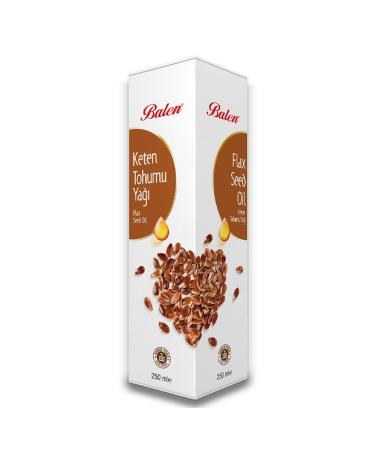 Balen 250 ml Black Cumin Flax Seed Sweet Almond Sesame Oils - Buy Online on GoSupps.com