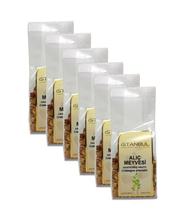 Istanbul Spice Istanbul Spice Dried Hawthorn Fruit 6x100 gr