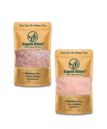 Organic Bitkim Himalayan Salt Powder 1 Kg Himalayan Salt Crystal 1 Kg