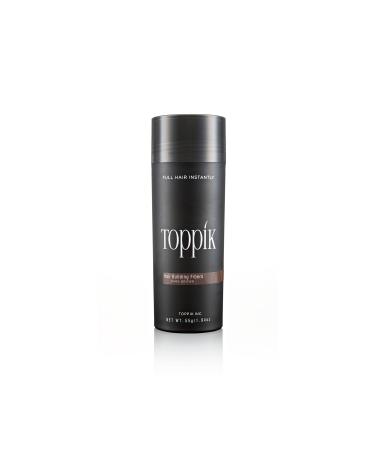 Toppik 55 gr Hair Volumizing Keratin Fiber Dark Brown