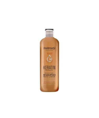 Farmasi Keratin Therapy Repair Shampoo 360ml