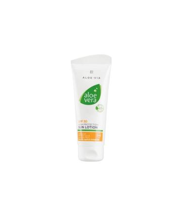 LR Aloe Vera Sun Lotion Spf 30 - Sun Lotion - 100 Ml
