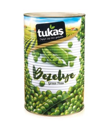 Tukas Tukas Canned Peas 5/1
