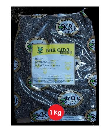 KRK Chia Seed 1 Kg High Quality Product