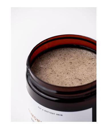 DEDE Almond Milk Latte | Illuminating Body Peeling - Buy Online on GoSupps.com