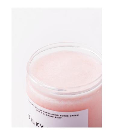 DEDE Silky Touch | Moisturizing Body Peeling - Buy Online on GoSupps.com