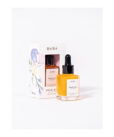 DEDE Hair Oil | Hair Care Serum
