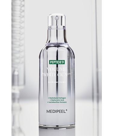 Medipeel Medi-Peel Peptide 9 Volume White Cica Ess. PRO - Buy Online on GoSupps.com