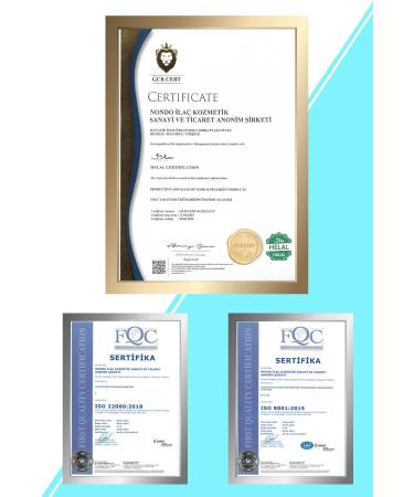 Nondo Ozone Skin Care Milk 100 Ml - Buy Online on GoSupps.com