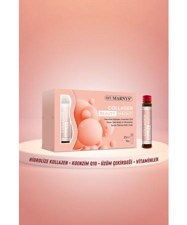 Marnys Collagen Beauty In&Out 25 ml x 14 Vials