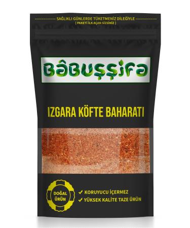 Babushifa Grilled Meatball Mixture (Spice) 500gr