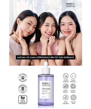 KOREACO Effective Against Under-Eye Bags and Dark Circles Intensive Moisturizing Serum 50 Ml.Radiance Eye Contour - Buy Online on GoSupps.com