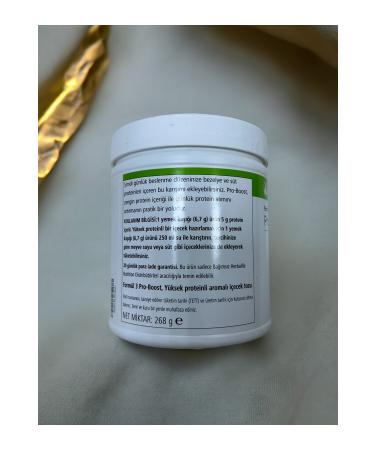 Herbalife Formula 3 Pro-boost - Buy Online on GoSupps.com