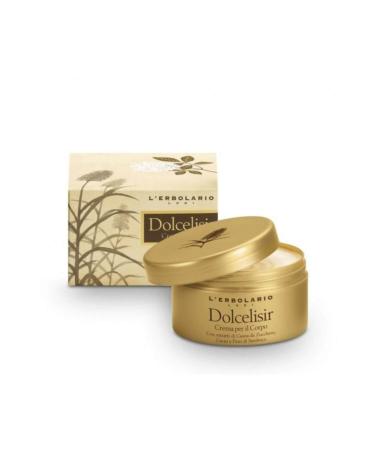 L'Erbolario Dolcelisir Italian Body Cream 250 ml