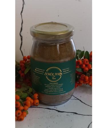 ECHER FORM Tea Original Rosehip Flavor 330 gr Jar Tea - Buy Online on GoSupps.com