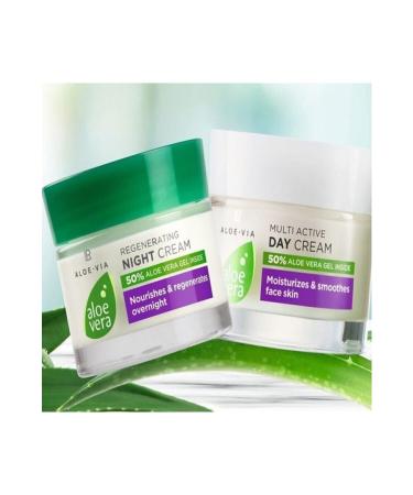 LR Aloe Vera Day and Night Cream