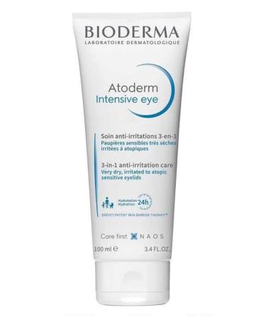 Bio Bioderma Atoderm Intensive Eye Contour Cream 100 ml