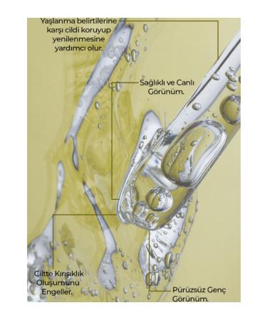 Ronna Beauty Anti-Aging and Brightening Anti-Aging Serum 30 ml Retinol 1% Collagen Niacinamide - Buy Online on GoSupps.com