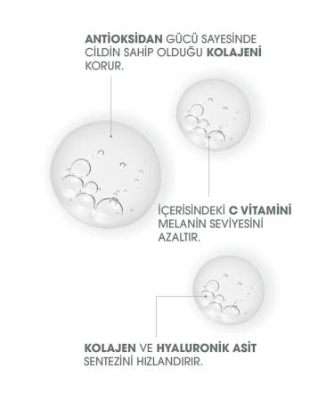 Herbaderm Firming Brightening Collagen C Marine Super Serum (COLLAGEN 3% 3-O-ETHYL ASCORBIC ACID 0.5%) - Buy Online on GoSupps.com