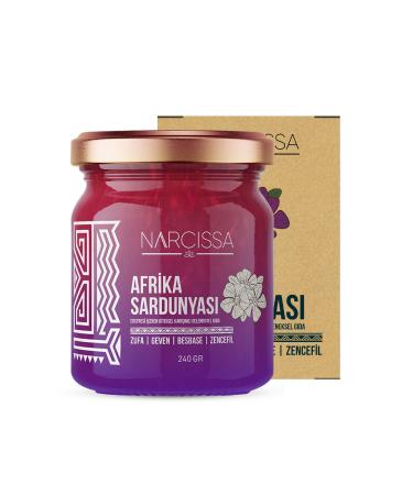 Narcissa African Geranium Paste - Buy Online on GoSupps.com