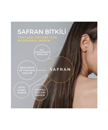 Viemore Saffron Herbal Anti-Loss Fast Growing and Vitalizing Vegan Hair Care Serum - Buy Online on GoSupps.com