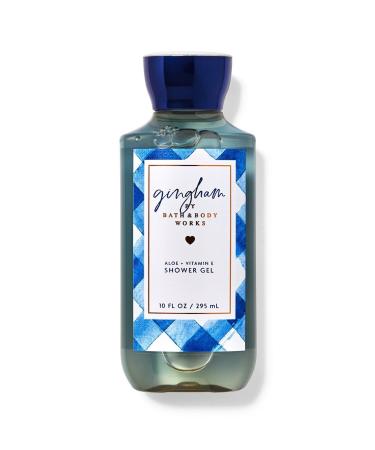 Bath & Body Works G ngham Shower Gel 295 ml