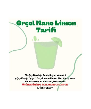 OR EL 2 Banana Milk + 2 Mint Lemon (menthol) Flavored Drink Powder Oralet Tea 4x200gr. - Buy Online on GoSupps.com