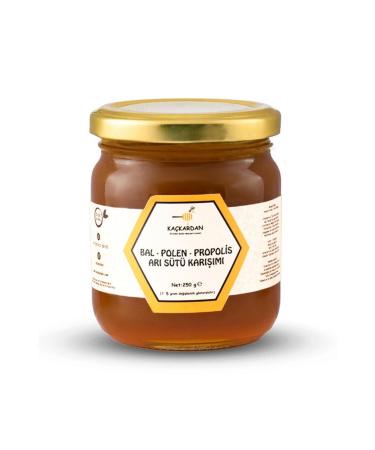 KA KARDAN Honey Pollen Propolis Royal Jelly Mix 250 G
