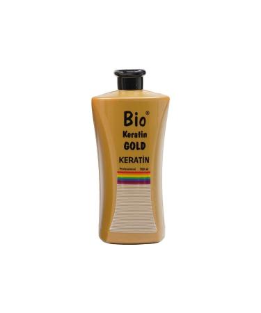 Bio Keratin Gold Gold Special Brazilian Blow Dry Keratin 700 ml 8690490106638 - Buy Online on GoSupps.com
