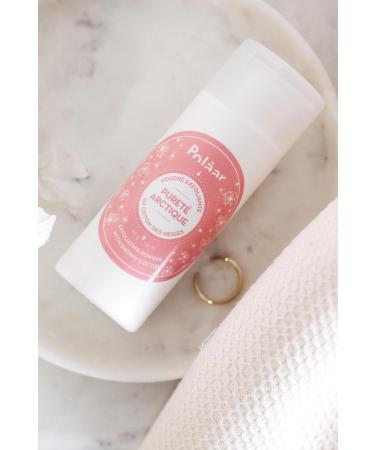 POLAAR Puret Arctique Exfoliating Powder- Skin Purifying Powder Peeling - 40 gr - Buy Online on GoSupps.com